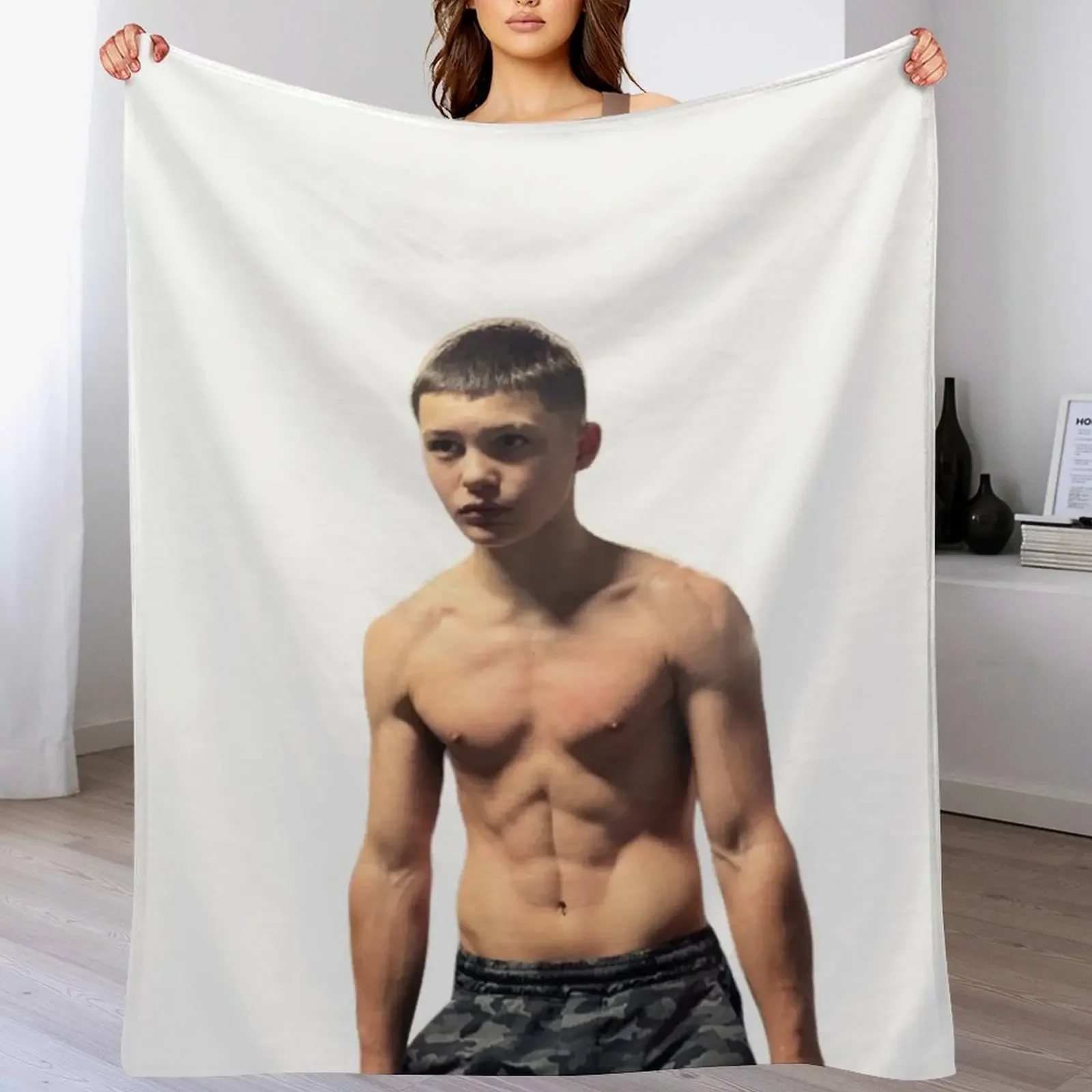 

Javon Walton Throw Blanket Soft Big Decorative Sofas Blankets For Bed Nap Blankets