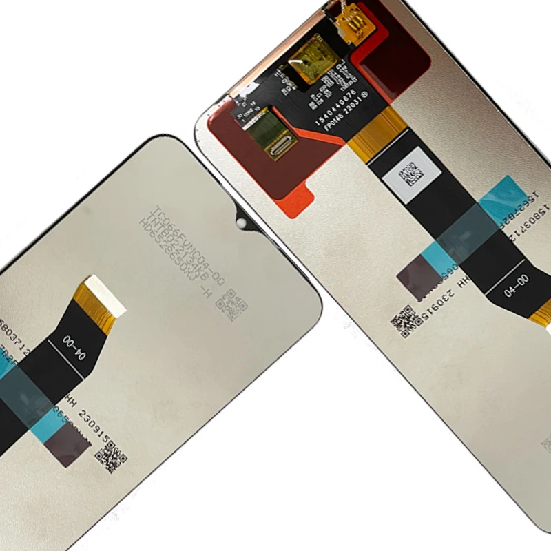 Display LCD da 6,58 pollici per Xiaomi Poco M4 5G, ricambio touch screen digalizzatore per POCO M4 5G 22041219PG  509