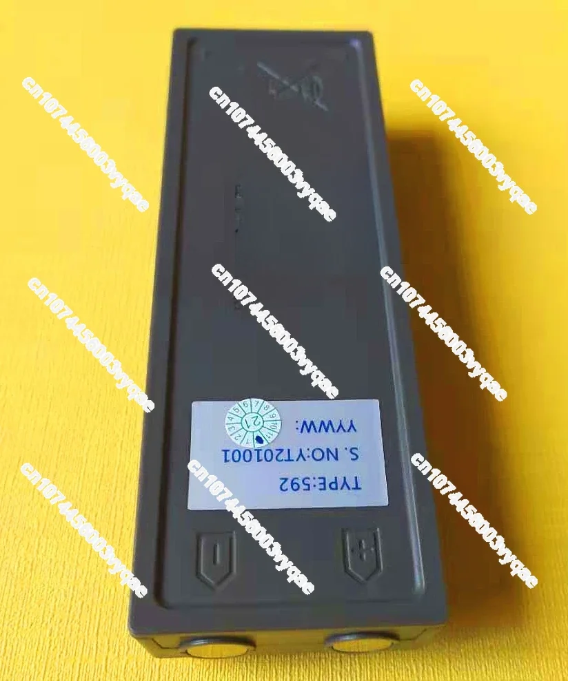 Suitable for SCANRECO 592 590 960 RC400 EEA2512 crane, pump truck remote control battery