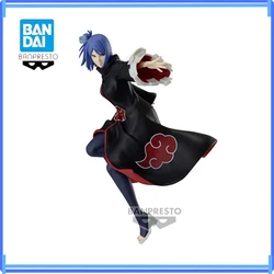 In Stock Original Banpresto Vibration Stars Anime Naruto Shippuden Konan Anime Action Figure Model Boxed Toys Gift Genuine