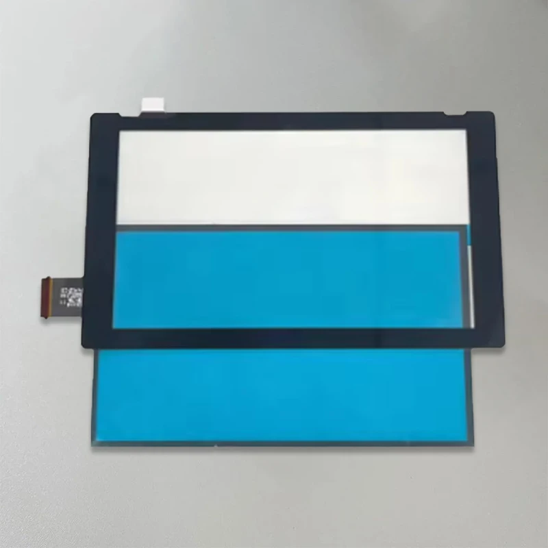 1PCS For Switch NS Oled Console Touch & LCD Screen Dust-Proof Sponge Double-Sided Adhesive Sticker For Switch Lite Housing
