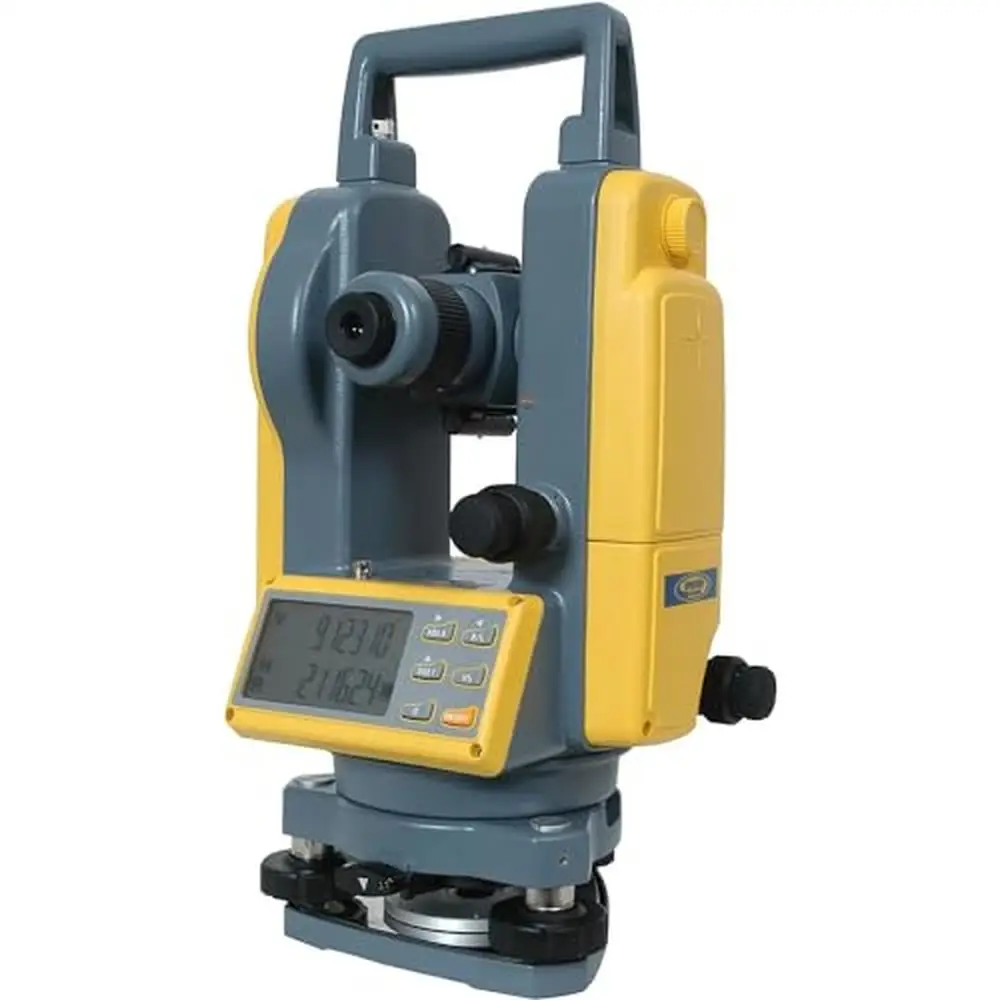 Surveying Equipment Set 2nd Accuracy Vertical Compensation Tilt Sensor