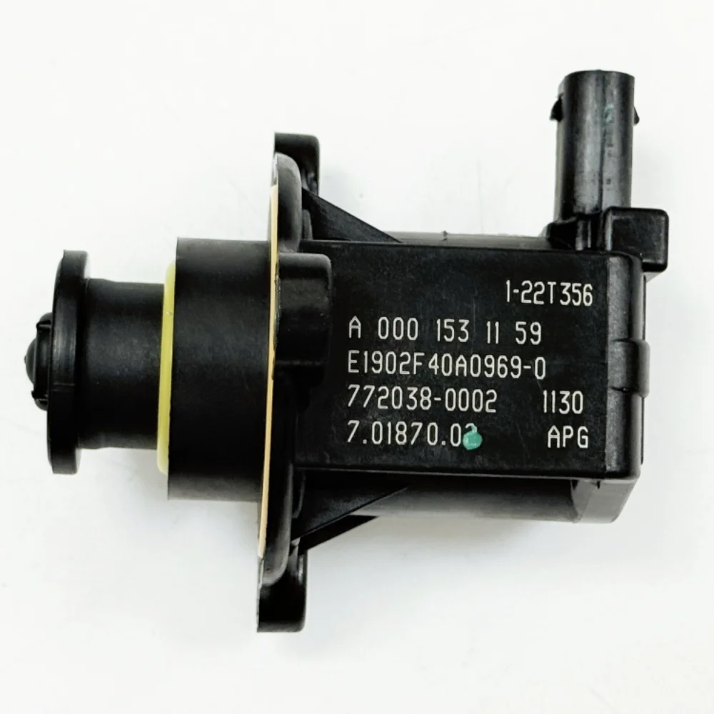 

0001531159 0001531859 Turbocharger Solenoid Valve Blow Off Valve Adapter For Mercedes-Benz A0001531159 A0001531859