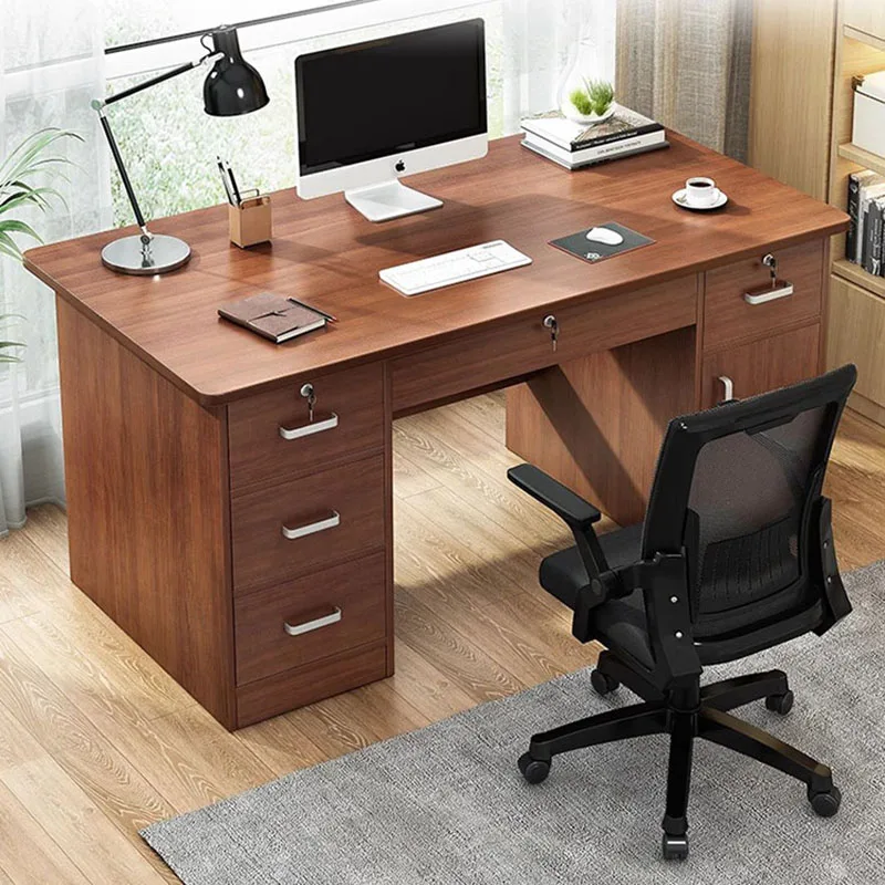 

Standing Gamer Computer Desks Reading Writing Service Book Storage Computer Desks Home Shelf Ergonomic Escritorios Furniture HY