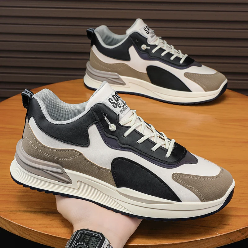 Men's Summer Sneakers for Men Shoes 2024 New Shose Brand Replica Shoes Mens Urban Sneakers Man Offers Free Shipping Footwear