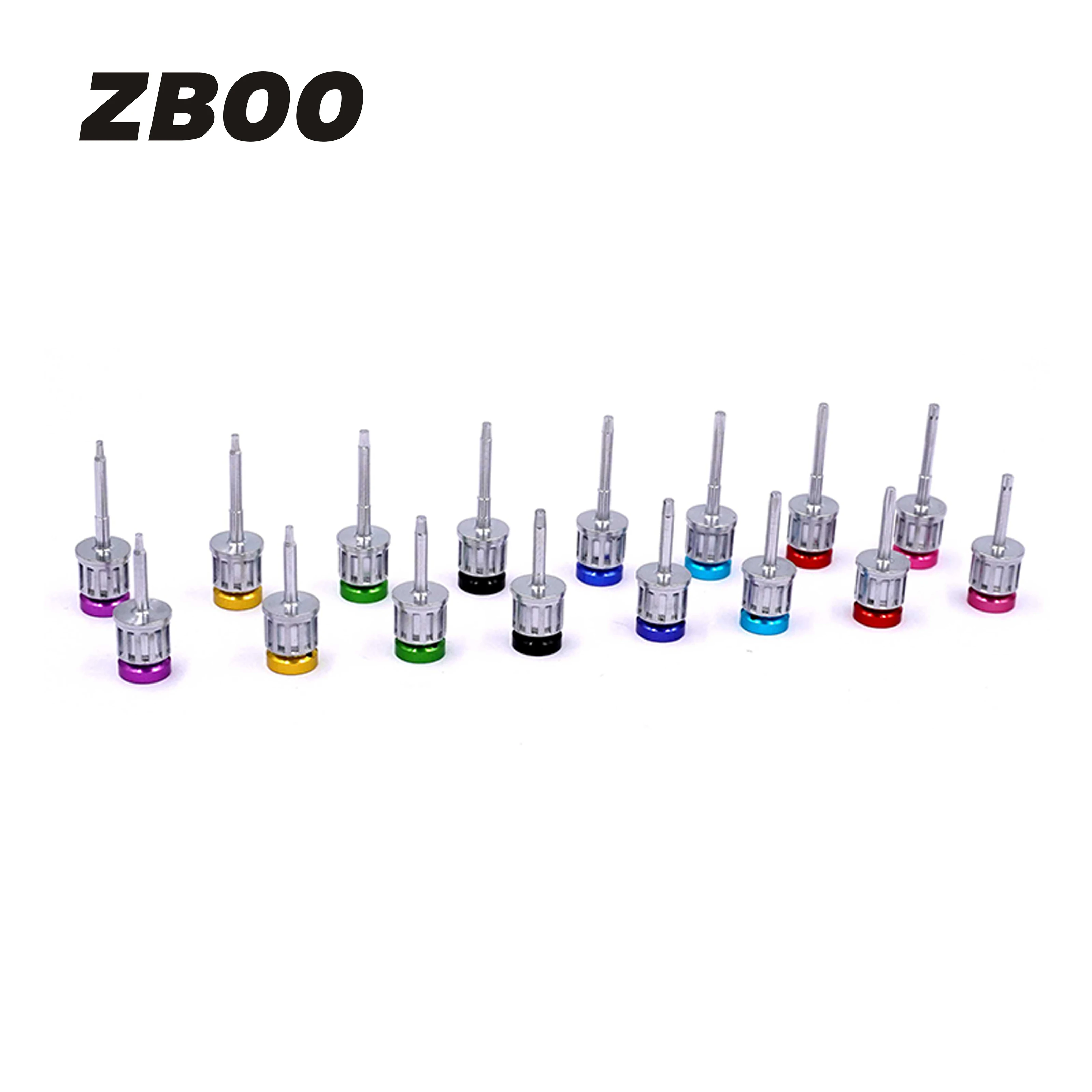 Dental Implant Screw Drivers Dental Implant Restoration Tool Kit Dental Tool Box Dental Universal Screwdrivers Dentist Tools