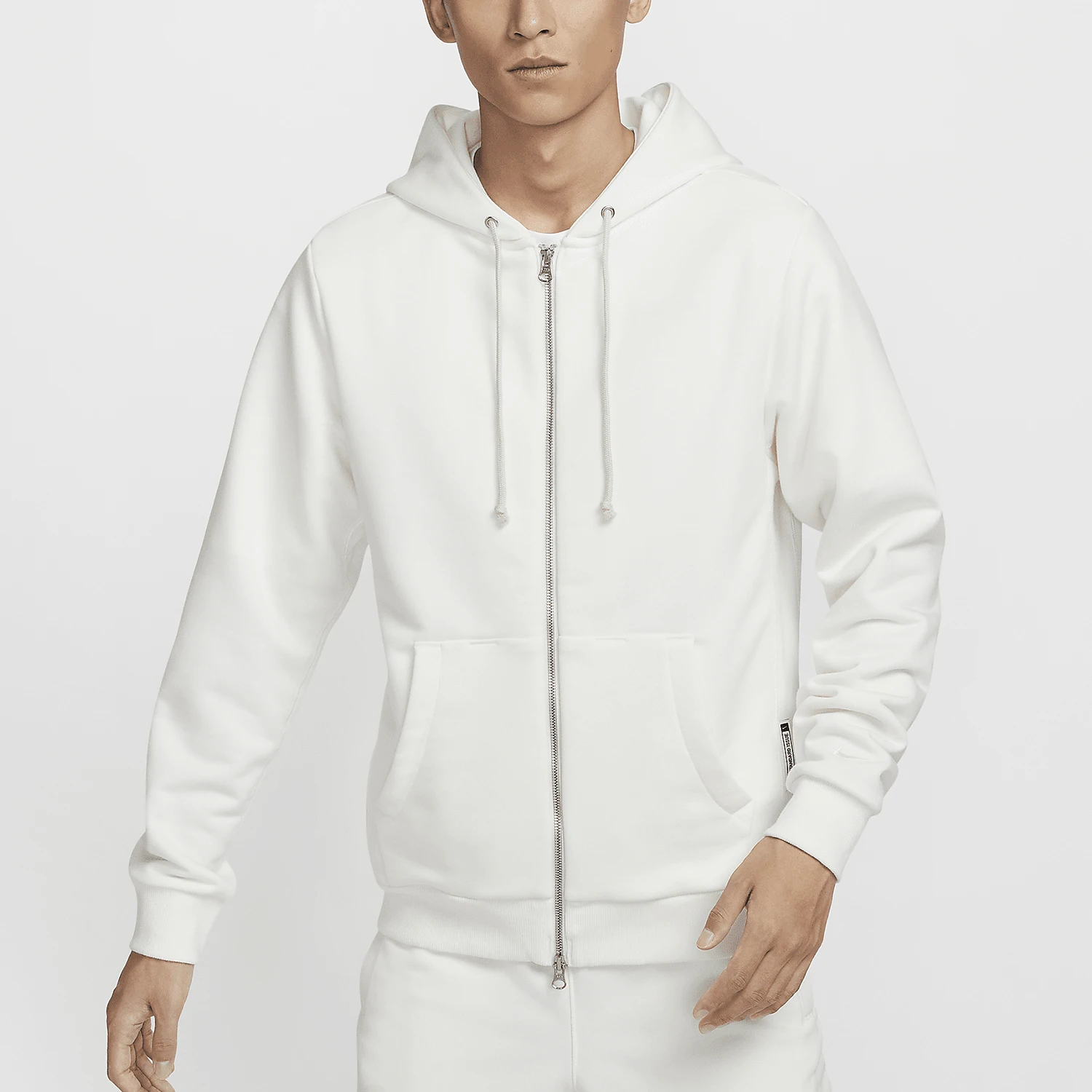 

Nike Genuine Dri-FIT Men's Simple and Loose Casual Zip Jacket FZ0223-133