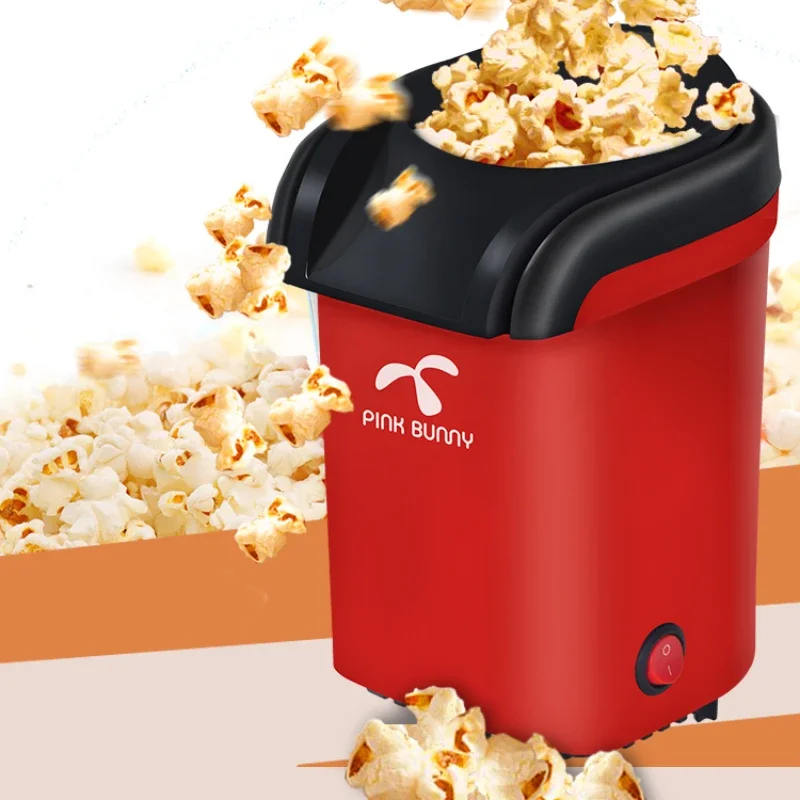 

Popcorn Machine Household Children's Automatic Mini Corn Popcorn Machine Popcorn Machine Máquina Para Hacer Palomitas Palomera