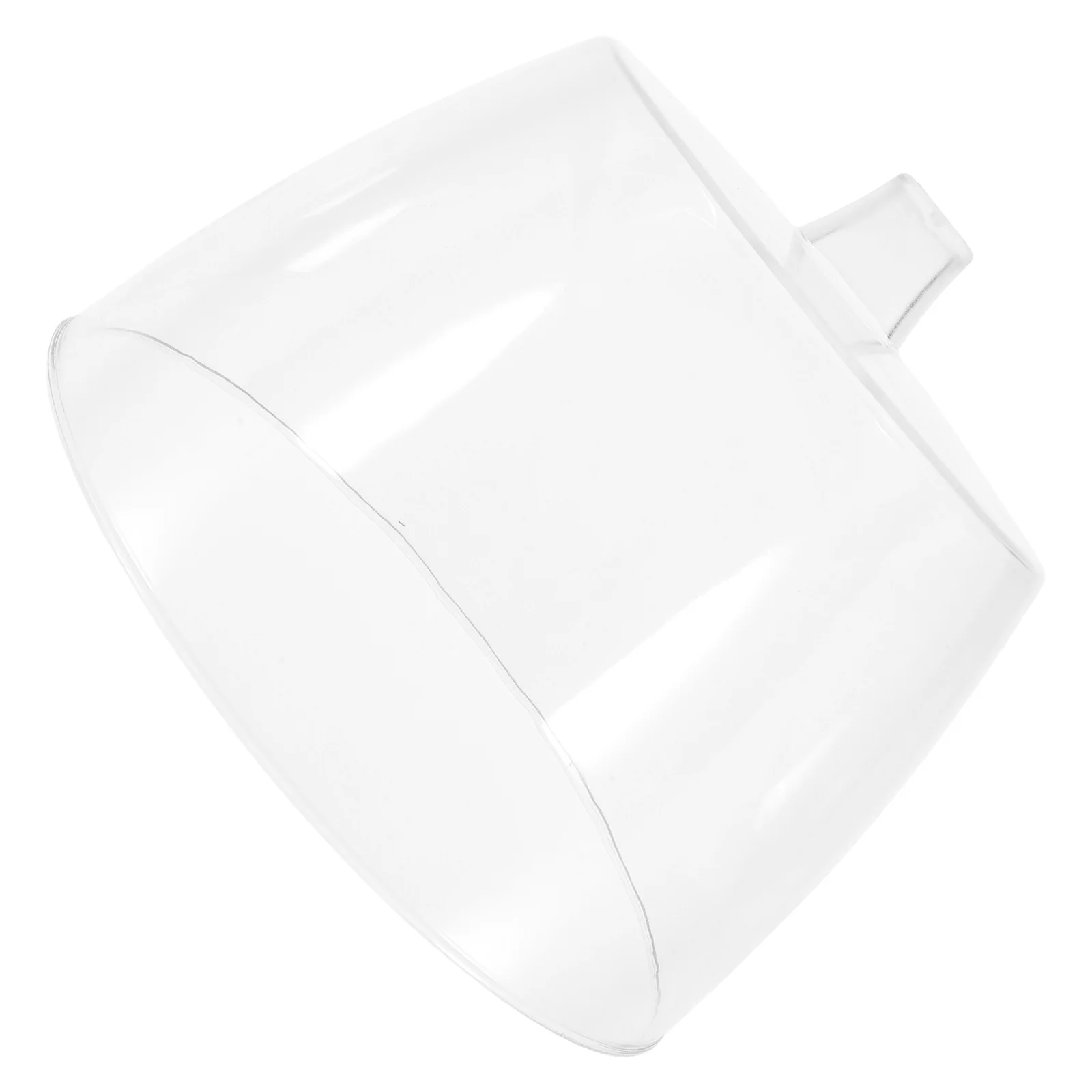 

Cheese Tray Cover Cake Dome Food Clear Chafing Dish Dust-proof Dessert Acrylic Cloche Transparent Versatile Portable