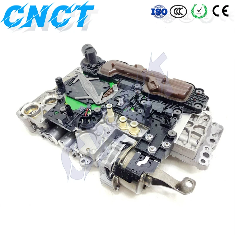 Genuine 725.0 Transmission Valve Body with Control Unit TCU A7252709011 A0009015000 For Mercedes-Benz EC GLC GLE 9