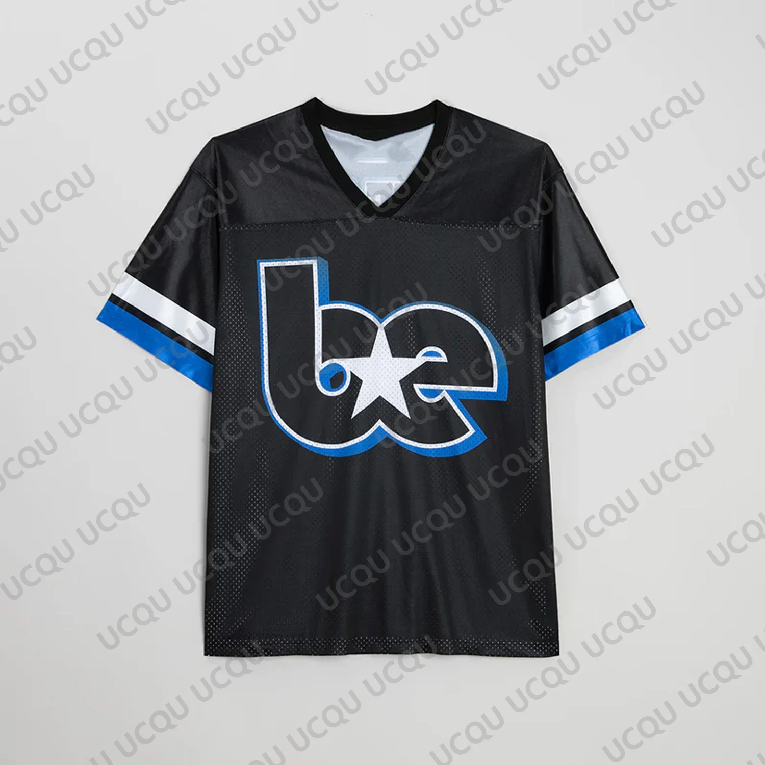 2026 Neues Sommer Vintage HIT ME HARD AND SOFT Mesh Jersey T-Shirt Y2K Streetwear Oversized Grafik-Fan-Tee für Erwachsene/Kinder Jersey