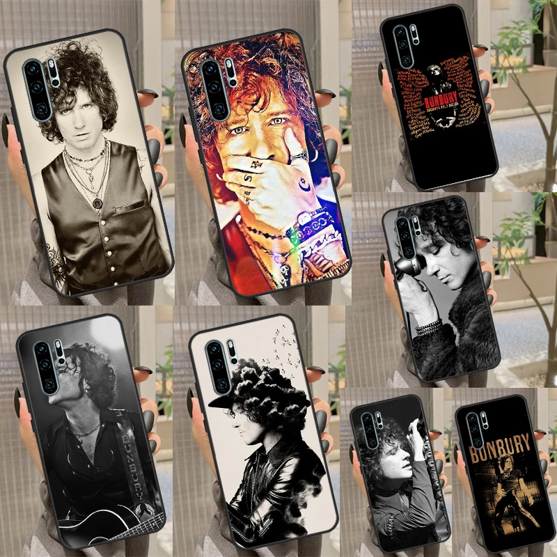 Enrique Bunbury Case For Huawei Nova 9 10 SE 5T 3i 8i 11i Y60 Y61 Y70 Y90 P20 P40 P30 Lite P60 Pro P Smart