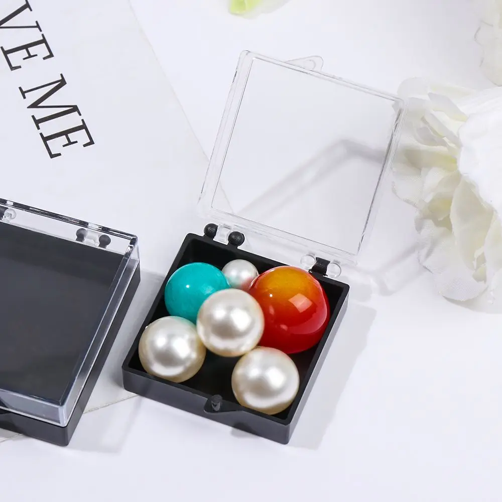 12 Styles Plastic Home Organization Jewelry Diamond Container Storage Box Craft Bead Holder Pill Storage Supply