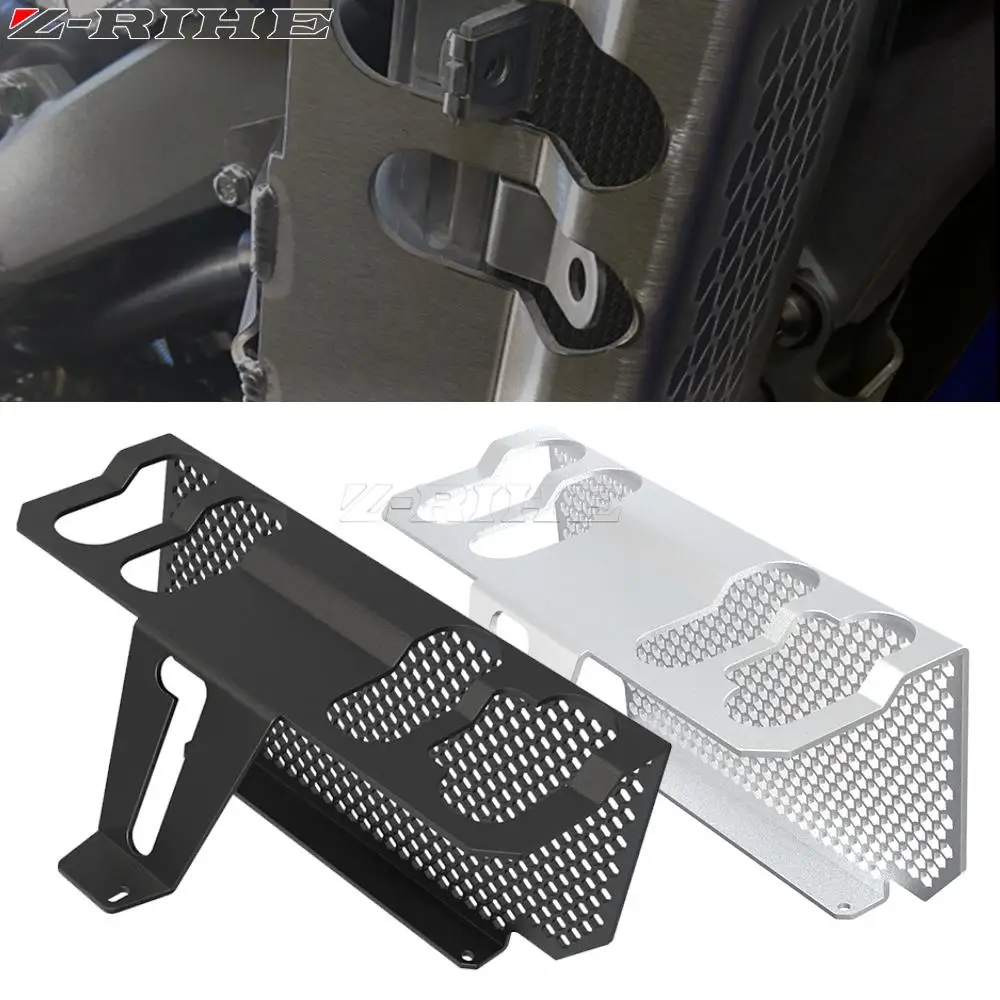 WR 250X 250R Motorcycle Radiator Grille Cover Guard Protection For YAMAHA WR250R WR250X WR250 X R 2008-2021 2020 2019 2018 2017