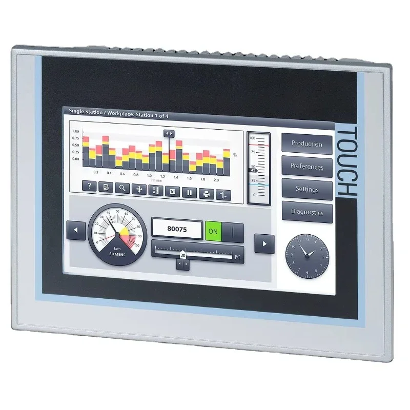 Панель оператора HMI6AV3617-1JC20-0AX1