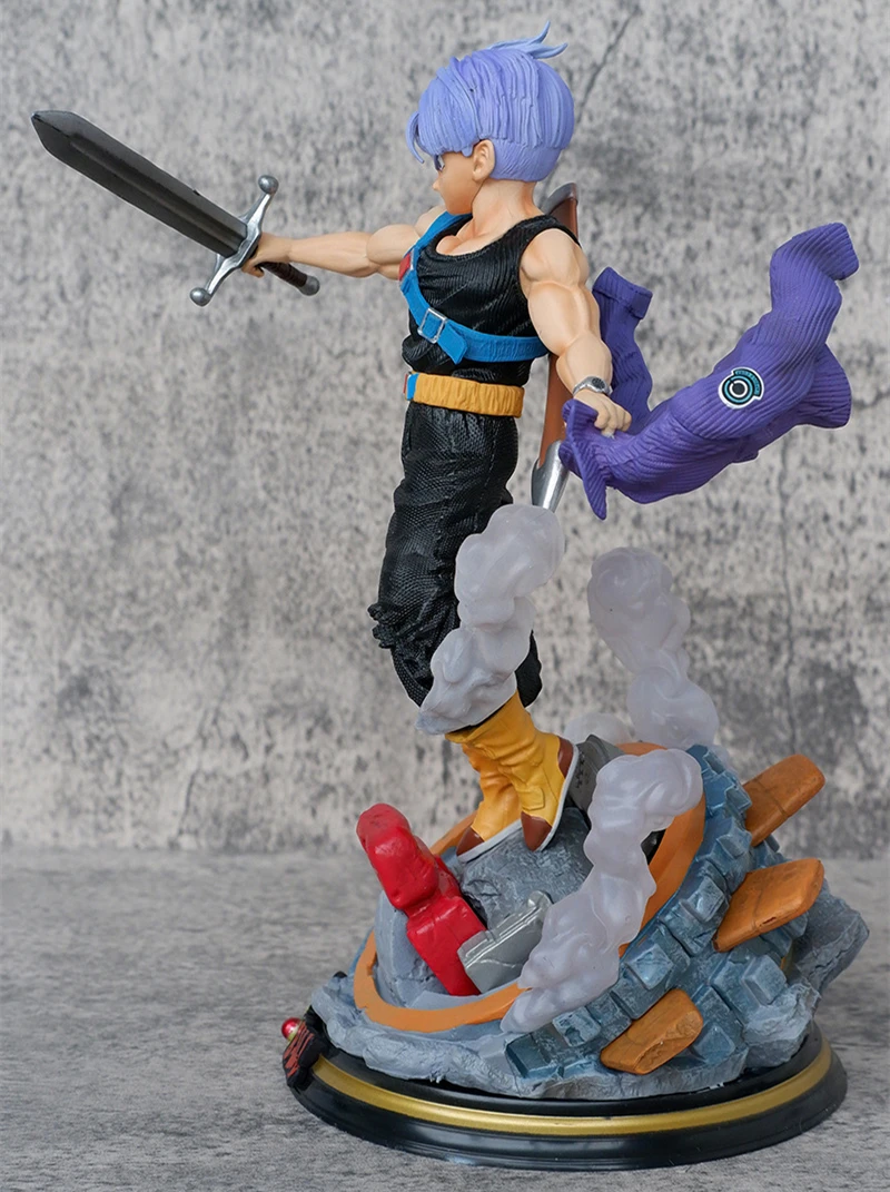 Аниме «Драгонболл Z»: Суперсай – обзор и цена Model Kit Vegeta