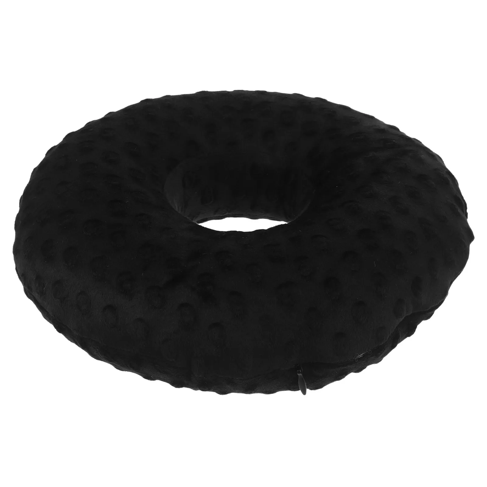 Piercing Pillow for Side Sleepers Hollow Ear Hole Design Ensures Comfort Pressure Relief Fast Healing Washable Material for All