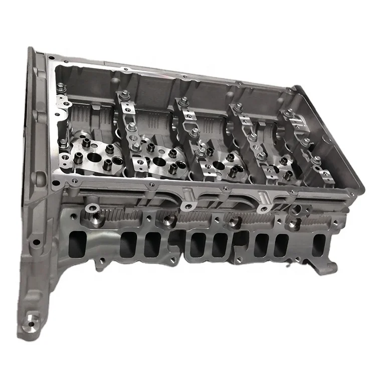 Uitstekende Kwaliteit Nieuwe Komende Voorraad Auto Motor Auto Reserve Cilinderkop OEM BK3Q-6C032-AD/U2Y0-10-100 Fit voor Ranger BT50 2.2L