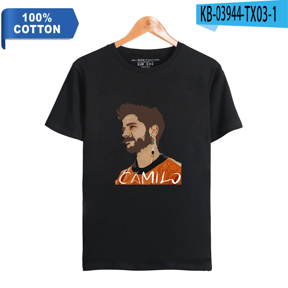 

2025 Summer New Fantastic Men's 100% Pure Cotton and Pure Colour of ColthesT-Shirt for Men Quick Drying Comfortable T-Shirt