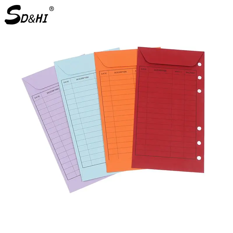 

12 Pcs Budget Envelope Color Kraft Paper Color Cardboard Sulfuric Acid Paper Chinese Envelope Letter Set