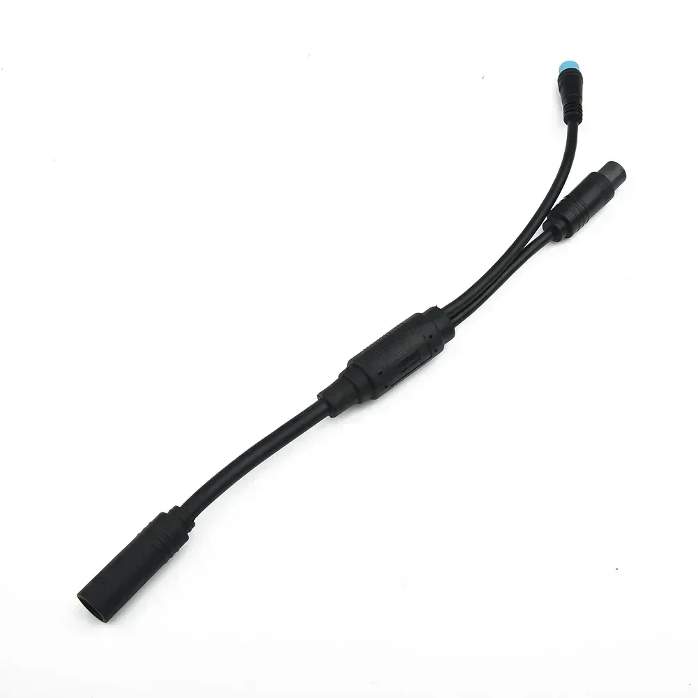 Bafang 8Fun Mid Drive 6V Lamp Group Adapter Cable Bafang Mid Drive Retrofit Kit 8 Pins Input/8 Pins Output/4 Pins Output