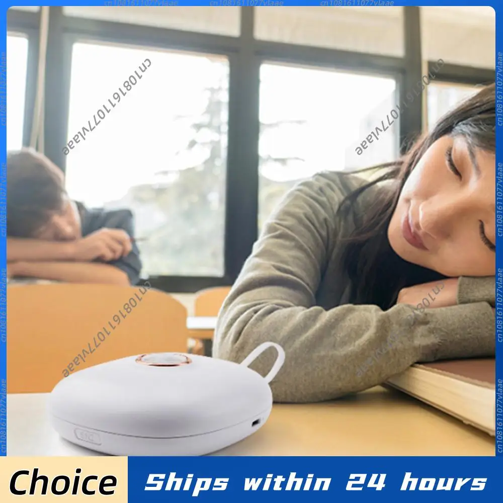 Electronic Desktop Table Clocks 3 Vibrating Modes Powerful Wake Up Alarm Clock for Heavy Sleepers Hearing Impaired Deaf Teens