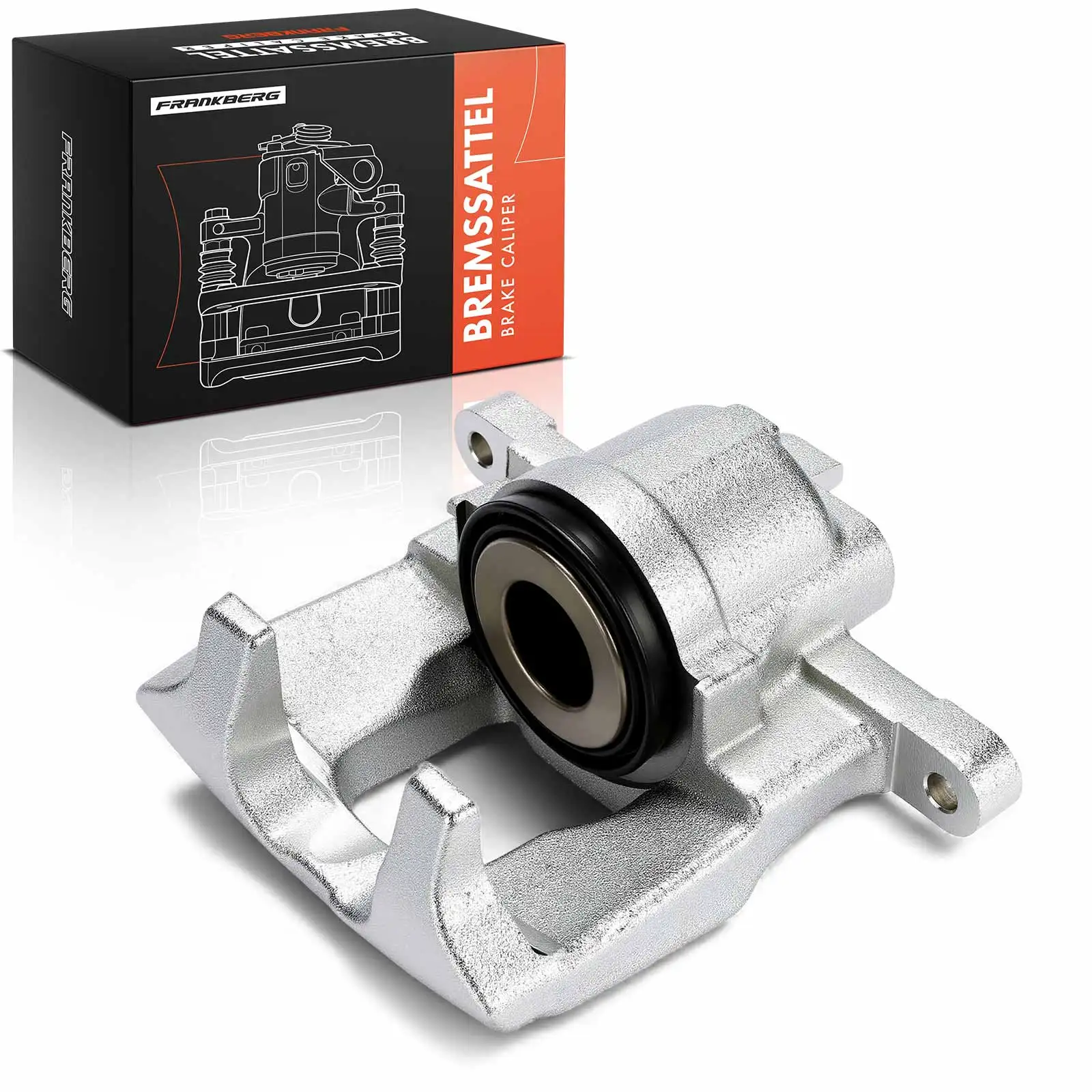 Frankberg 1x Remklauwen Remtang Achteras Links voor Dodge Nitro Jeep Cherokee KK Wrangler III JK 2006-2017 68003778AA