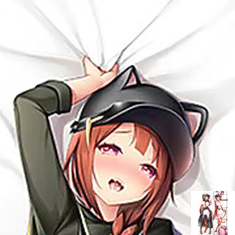 

Anime Pillow Cover Dakimakura Beautiful Girl 2 Side Printed Hugging Body Pillowcase Cushion Cover Bedding Decor