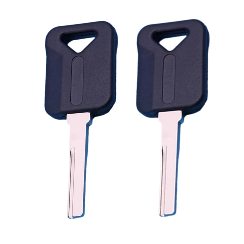 New For Volvo Semi Truck Hi Security Uncut Key Blank S60HF-P HU56RP HU-DH.P