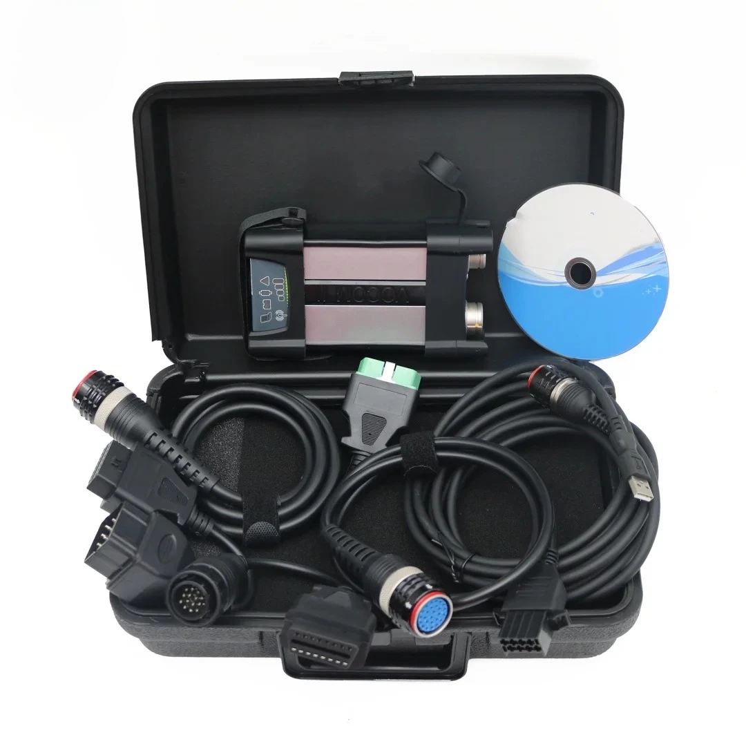 

Suitable for original new Vocom2 diagnostic tool VOCOM 2 88894000 PTT 2.8 technical tool for Volvo trucks, buses, excavators dia