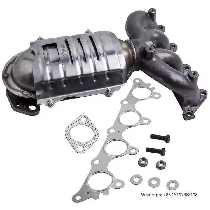 Exhaust Manifold Ca…