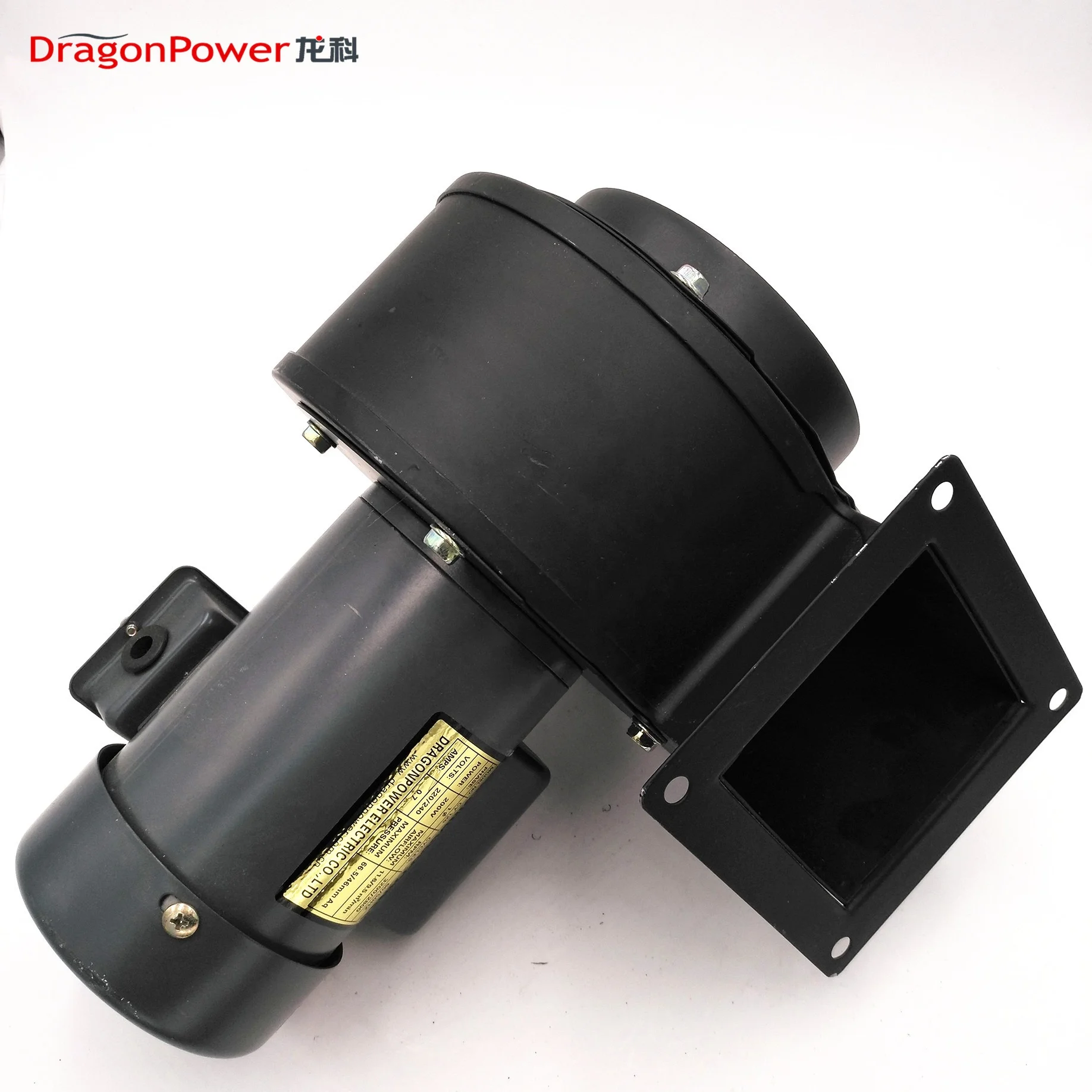 

Electric High Temperature Boiler Blower Centrifugal Exhaust Fans air Blower