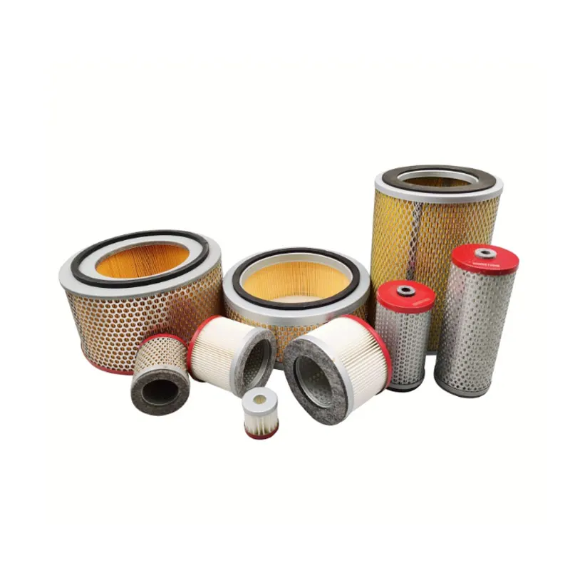 

Air filter 909505 909506 909507 909510 909514 Service parts Suitable for Becker vacuum pump