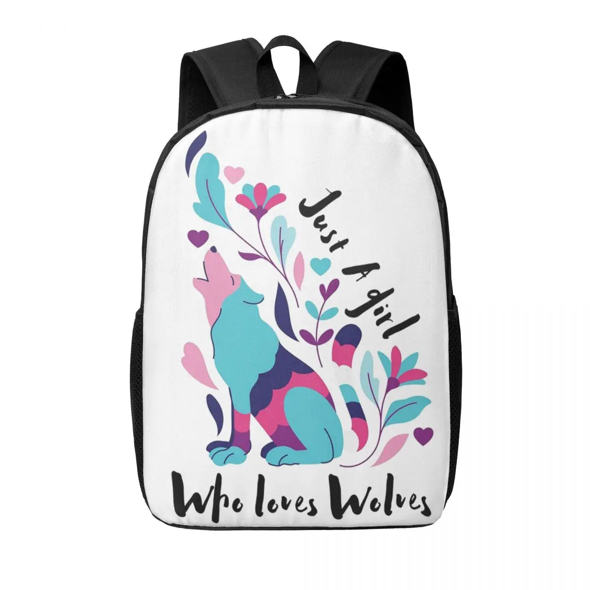 apenas-uma-menina-que-ama-lobos-mulher-mochilas-meninos-meninas-bookbag-criancas-sacos-de-escola-portabilidade-viagem-bolsa-de-ombro