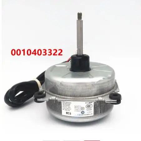 

New Haier frequency conversion air conditioning DC motor fan 0010403322A/B 0010401254 DR-9538-706