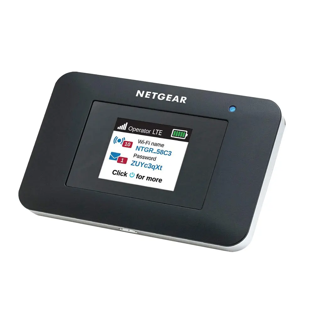 

Unlocked Netger AirCard 797s Ac797s Cat13 400Mbps 4G Mifi Wireless Mobile Router Wifi Hotspot Pocket