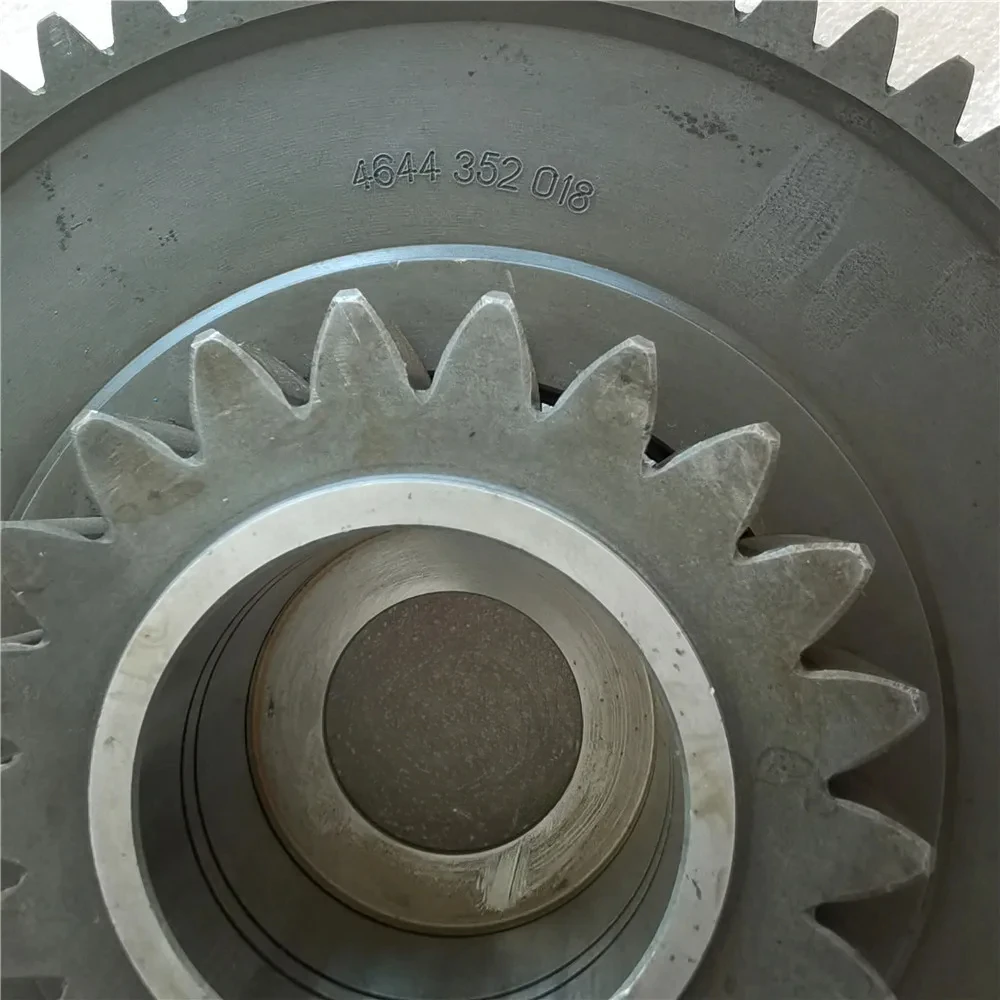 Spare part 4644252065 Gear K2 Gear for 6WG200 gear box