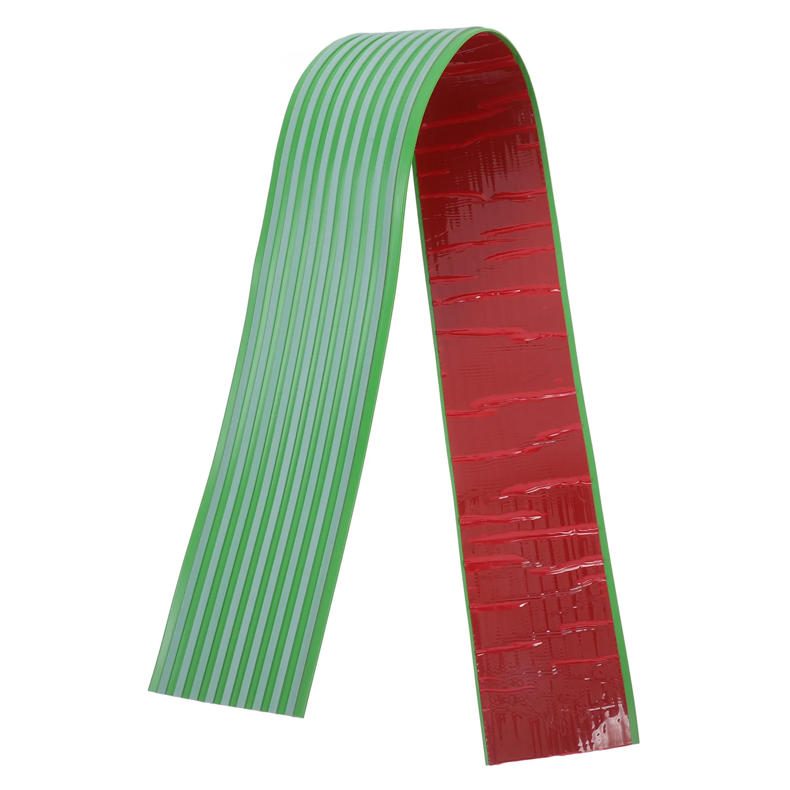 Almofada protetora de borda de escada em pvc, fita de segurança antiderrapante, cor brilhante, brilho no escuro, adesivo protetor de escada, almofada para passos, banheiros
