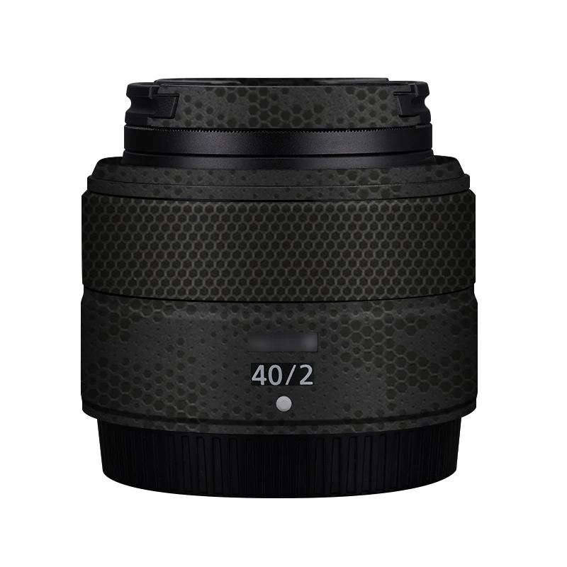 Hinefilm スキン Z 40 F2 レンズ保護カバースキン Nikon Nikkor Z 40mm