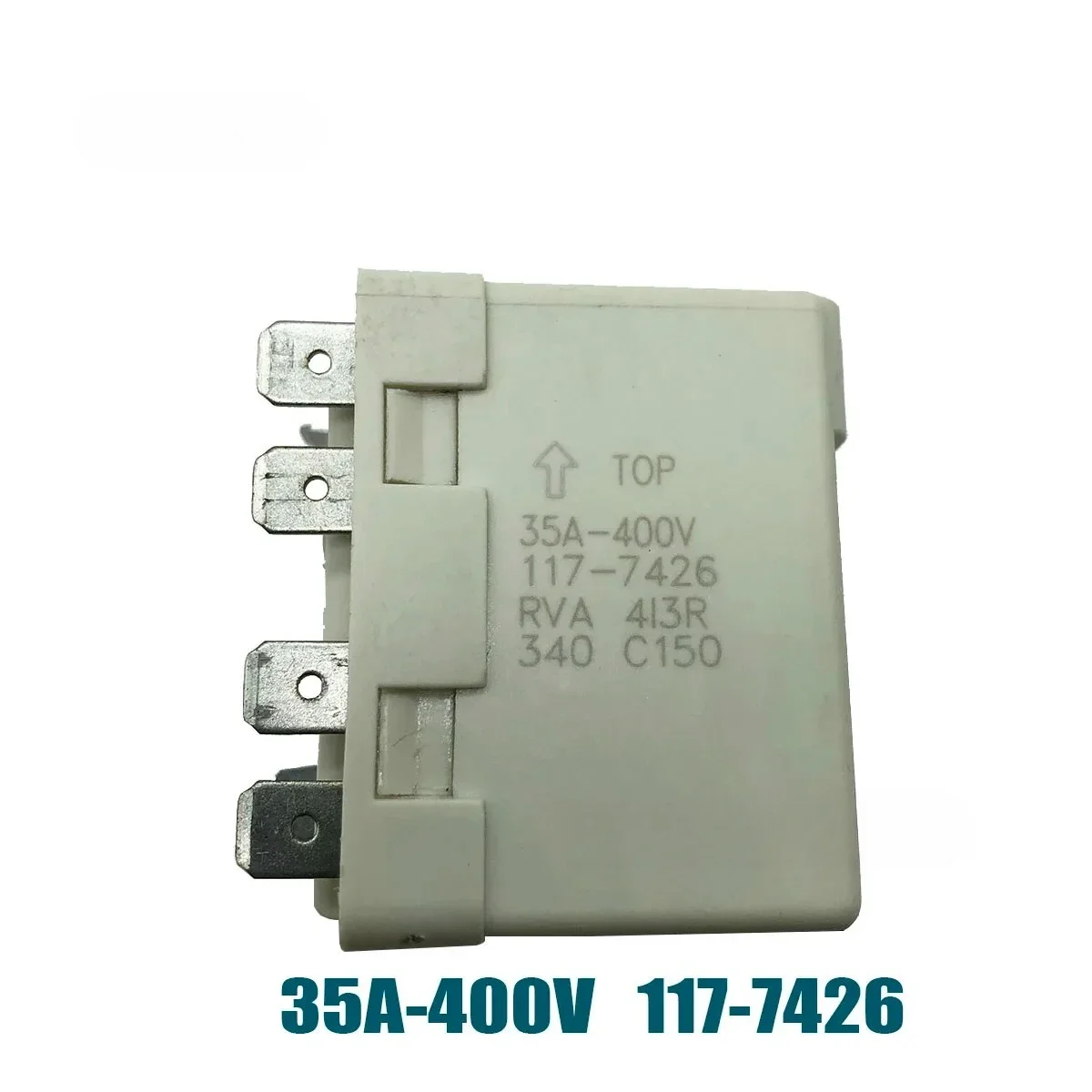 WZ-Ice Making Machine Refrigerator Accessories 35A-400V 117-7426 Compressor Relay Starter For Manitowoc HOSHIZAKI Ice Maker