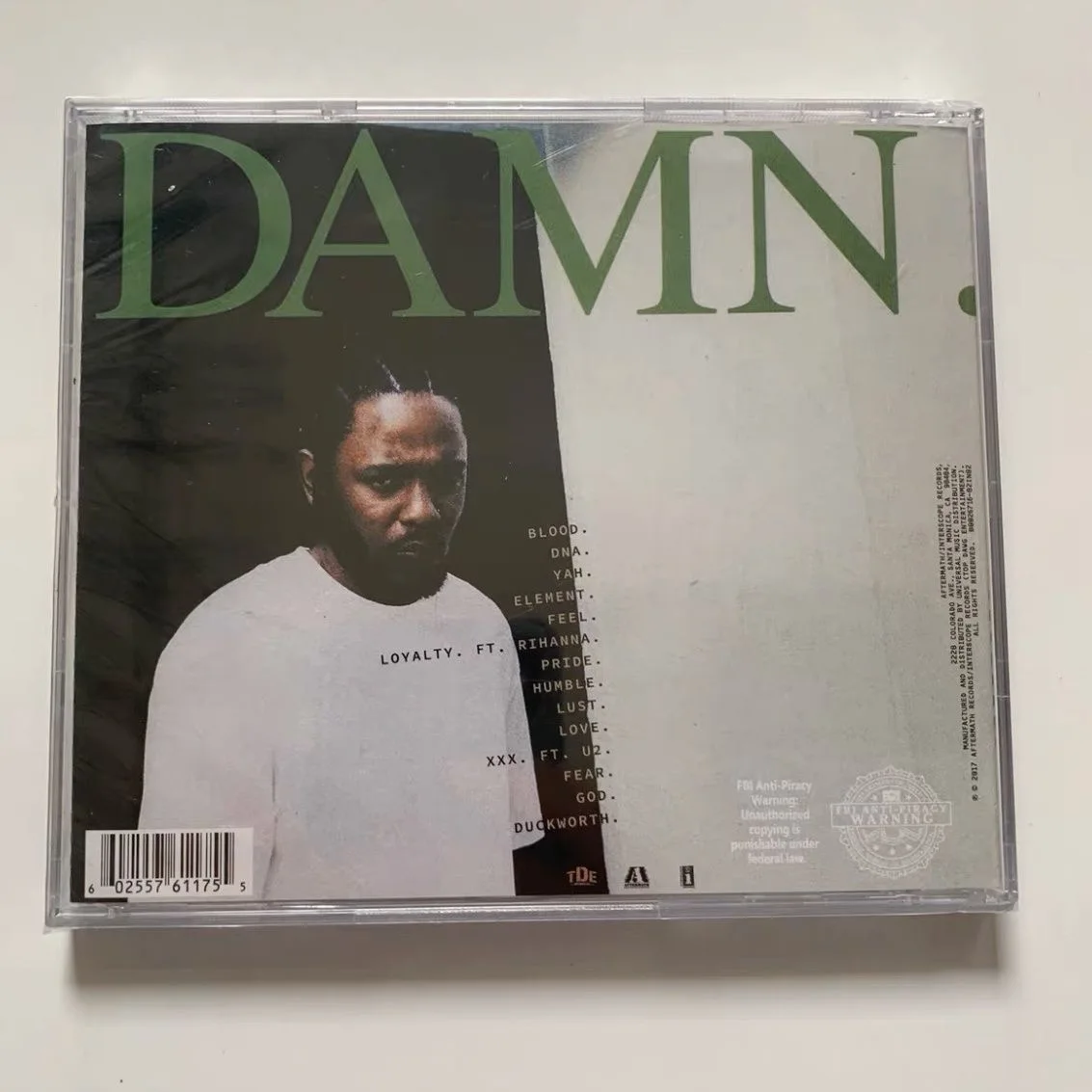 RAP Kendrick Lamar muzyka CD cholerny Album płyta kompaktowa Cosplay CD Walkman do odtwarzania ścieżek dźwiękowych z piosenkami kolekcja imprezowa muzyka prezent