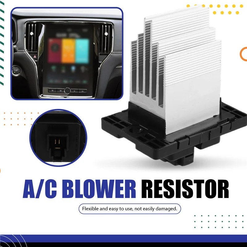 

10264932 Air Conditioning Blower Resistor Module For Car For MG 6 Roewe I5 I6 2017-2023