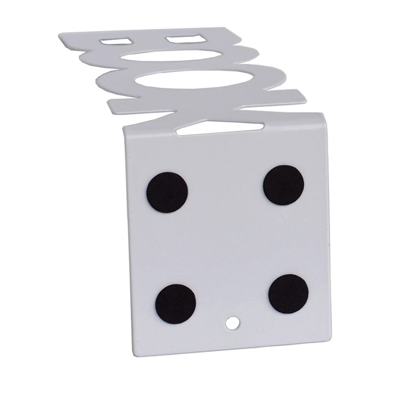 2Pcs Book Word Book Rack Metal Bookend Office Desktop Home Office Bookshelf for Book Lovers Book Ends