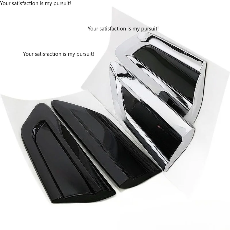 Suitable for Volkswagen R side label, blade, fender, door side protection label modified decorative car sticker - view 4