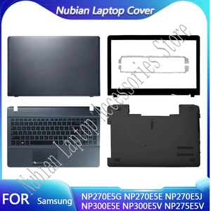 NEU LCD Heckabdeckung für Samsung NP270E5G NP270E5E NP270E5J NP300E5E NP300E5V NP275E5V LCD LCD Vorderrahmen Frame Frame Frame 10 Hauptverkauf NP270E5E Kadaver - №3