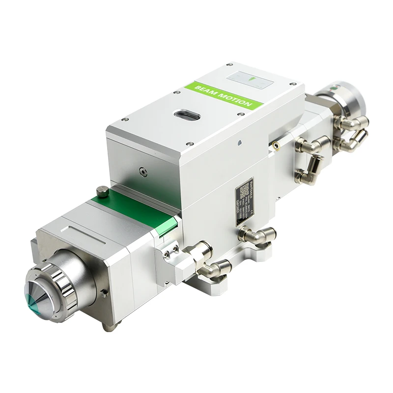 

For Raytools BM110 3300W Automatic Focusing Metal Engraving Fiber Laser Cutting Head 1064nm Wavelength New Condition