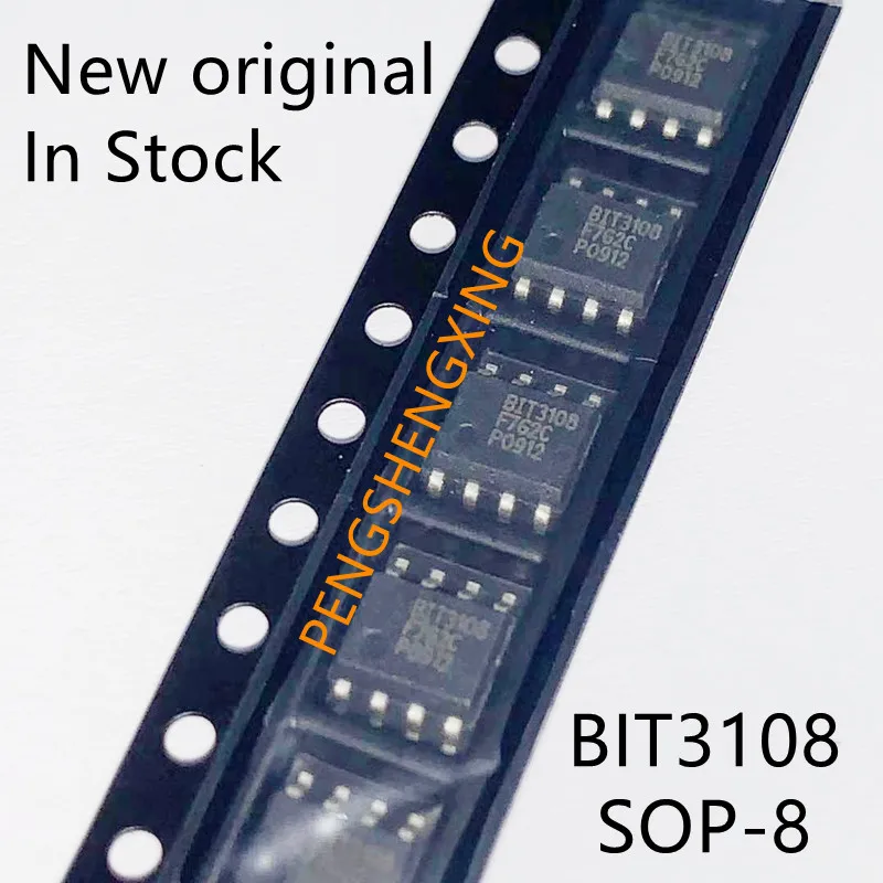 10ピース/ロットBIT3108 BIT3250 BIT3251 BIT3252A BIT3368 sop-8新オリジナルスポットホット販売