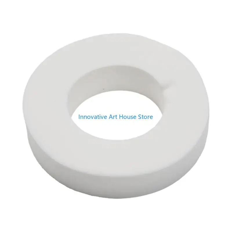 E1PC Pool Cleaner Replacement Set with Brush and Wall Grip Collars