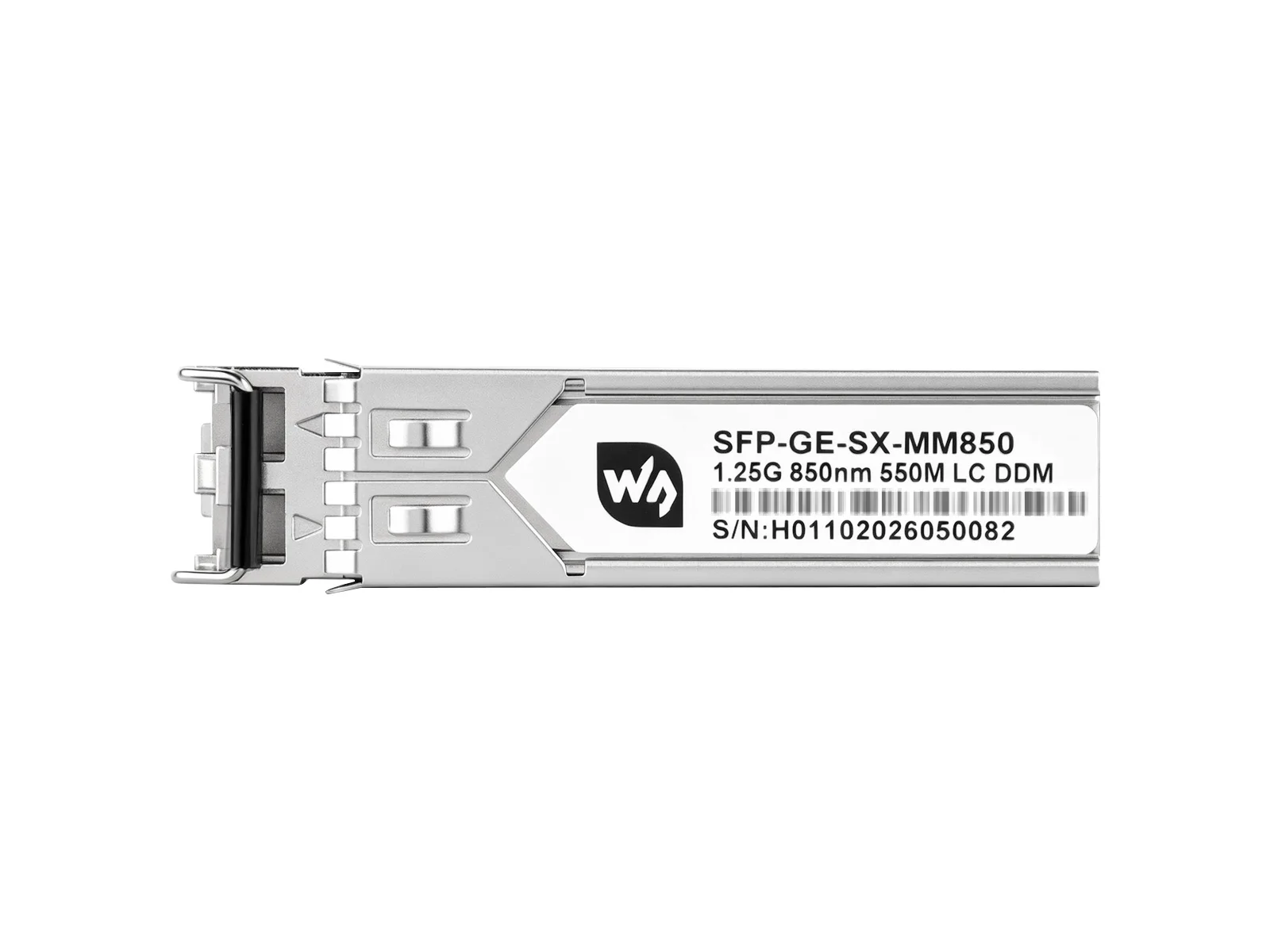 SFP Gigabit Optical Transceiver Module 1.25Gbps LC Multi-Mode Single-Mode for Network Switch