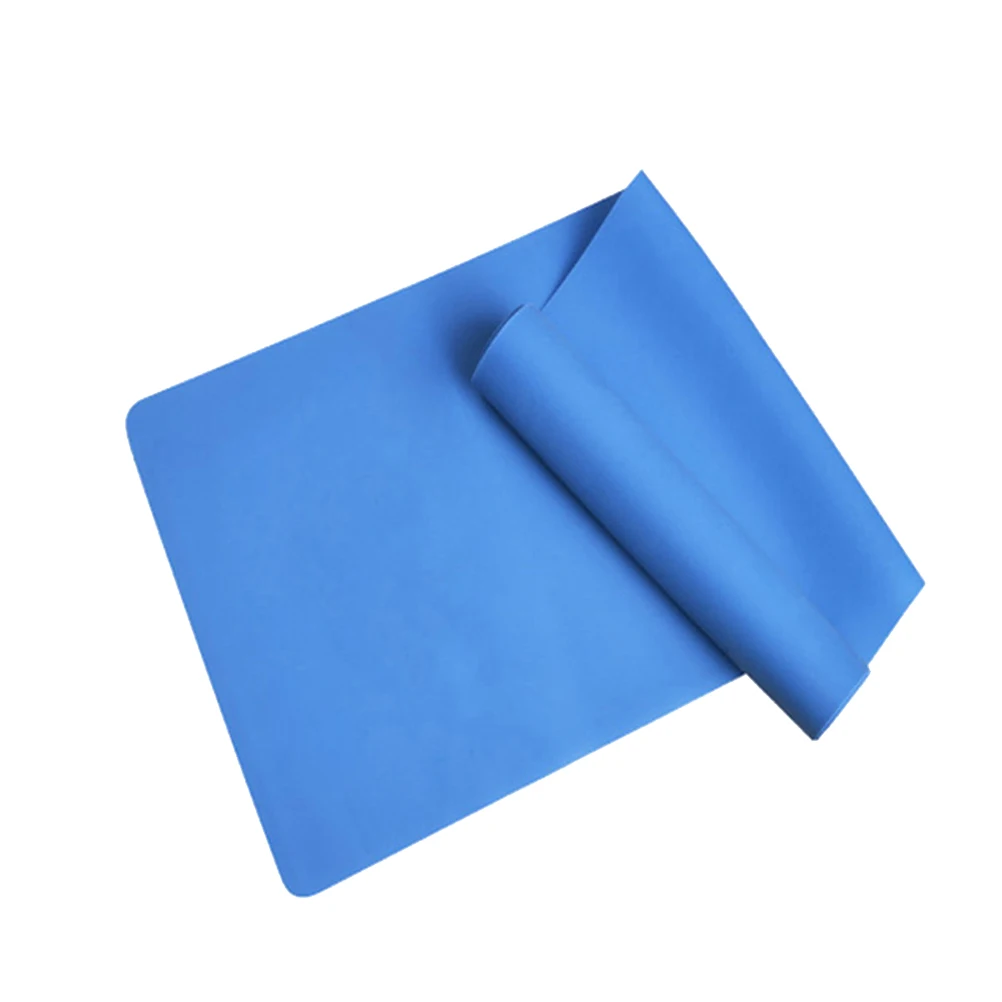 

2 Pcs Yoga Tension Belt Resistance Bands Sports Stretching Emulsion Latex for Training